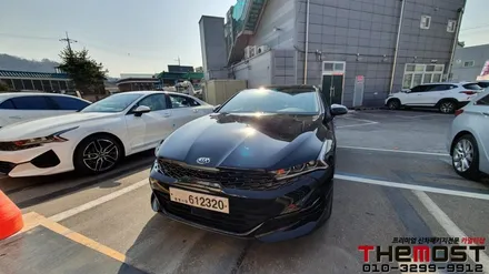 넥스가드 TP400 블루블랙썬팅으로 K5 DL3 1.6터보의 스타일을 완성~ 파주 일산 덕양구 신차패키지 / 고양, 일산, 파주, 은평