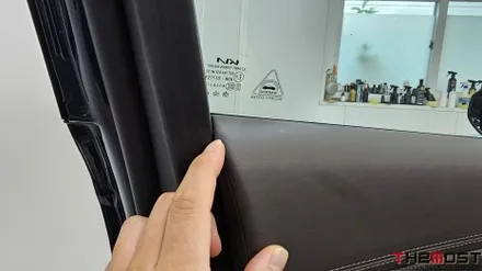 K9 레인보우 프리미엄 비반사썬팅 IS100썬팅 신차검수 신차패키지 고양시 덕양구 행신동 에서 더모스트에 맡겨주셨습니다 / 고양, 일산, 파주, 은평