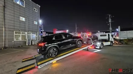 고양 일산 덕양구 신형 트레일블레이저 페이스리프트 더모스트 신차패키지3 루마버텍스900썬팅 유리막코팅 유리발수코팅 LXQ3000블랙박스 PPF 인천 연수구 송도에서 맡겨주셨습니다 / 고양, 일산, 파주, 은평