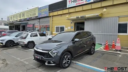일산 동구 주엽동 스포티지하이브리드 더모스트 신차패키지 4 신차검수 버텍스900썬팅 MS폴리머언더코팅 방음 유리막코팅 가죽시트코팅 유리발수 PPF 블랙박스 보조배터리 풀패키지로완성 / 고양시 화전동