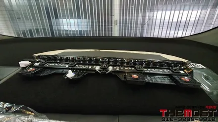넥스가드 TP400 블루블랙썬팅으로 K5 DL3 1.6터보의 스타일을 완성~ 파주 일산 덕양구 신차패키지 / 고양, 일산, 파주, 은평