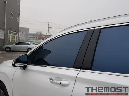 TM싼타페 인스퍼레이션 신차패키지 넥스가드TP400/MS폴리머언더코팅/유리막코팅/파인뷰GXR1000a/엑스펠PPF/마포구상암동신차패키지/행신동신차패키지/은평구서대문신차패키지 / 고양시 화전동