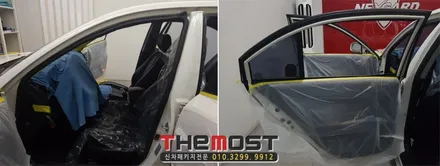 NF쏘나타 썬팅재시공/애니가드AP80R/애니가드썬팅/반반사썬팅/가성비썬팅/마포썬팅재시공/은평서대문썬팅재시공/행신동썬팅재시공/가재울향동썬팅재시공/삼송원흥썬팅재시공/고양일산썬팅재시공 / 고양시 화전동