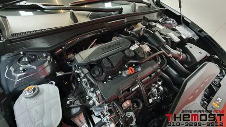 일산 신차패키지 쏘나타 센슈어스 DN8 1.6T 신차검수 도장불량,2중접합 차음유리불량 레인보우 V70 썬팅,QXD3000PRO 블랙박스로 완성한 신차패키지 / 고양, 일산, 파주, 은평