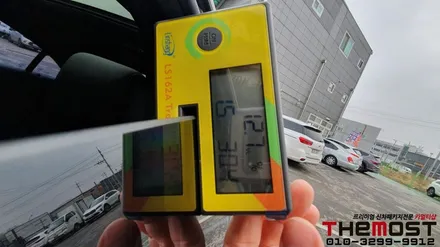 썬팅끝판대장 넥스가드 TP500 벤츠 CLA 일산 넥스가드썬팅 공식 틴트마스터샵 / 고양, 일산, 파주, 은평