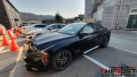 넥스가드 TP400 블루블랙썬팅으로 K5 DL3 1.6터보의 스타일을 완성~ 파주 일산 덕양구 신차패키지 / 고양, 일산, 파주, 은평