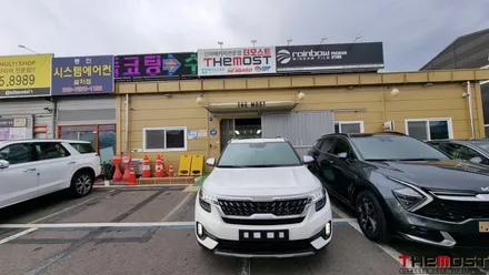 셀토스 그래비티 글라스틴트 선셋 썬팅으로 완성한 더모스트 신차패키지 3 인천 서구 가좌동에서 맡겨주셨습니다 고양 일산 덕양구 더모스트 / 고양, 일산, 파주, 은평