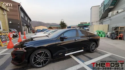 넥스가드 TP400 블루블랙썬팅으로 K5 DL3 1.6터보의 스타일을 완성~ 파주 일산 덕양구 신차패키지 / 고양, 일산, 파주, 은평