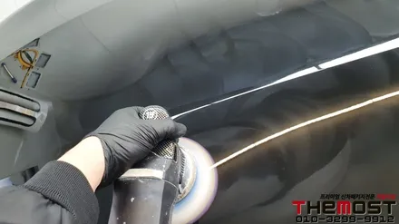 넥스가드 TP400 블루블랙썬팅으로 K5 DL3 1.6터보의 스타일을 완성~ 파주 일산 덕양구 신차패키지 / 고양, 일산, 파주, 은평