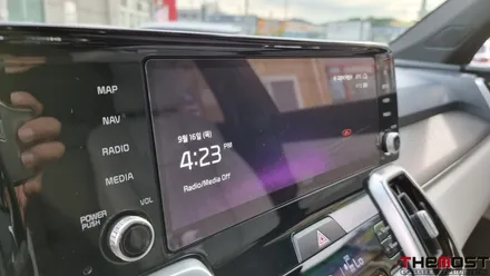 고양 일산 공식 레인보우 프리미엄스토어 더모스트에서 VS200 썬팅으로 완성한 MQ4쏘렌토 하이브리드 신차검수 신차패키지 인천에서 맡겨주셨습니다 / 고양, 일산, 파주, 은평