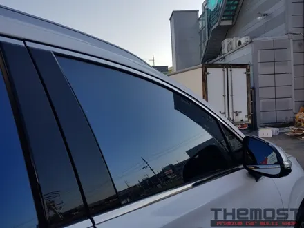 싼타페TM 인스퍼레이션 신차패키지 넥스가드 TP500/TP400 2장커스텀+MS폴리머언더코팅+신슐방음+티타늄유리막코팅+파인뷰GX2000/마포상암동신차패키지/상암동신차검수/상암동썬팅 / 고양시 화전동