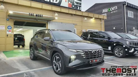 신형 NX4 투싼 은평 더모스트에서 완성한 레인보우V90 신차패키지 3번 은평구 응암동에서 맡겨주셨어요~ / 고양, 일산, 파주, 은평