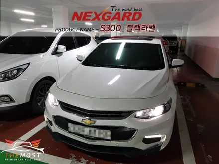올뉴말리부 넥스가드 S300 블랙라벨 전면썬팅/올뉴말리부신차패키지/올뉴말리부썬팅 / 고양시 화전동