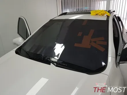 쉐보레 트랙스 TP300 열차단썬팅 썬팅비교 착한가격 더모스트[넥스가드 화전점] / 고양시 화전동