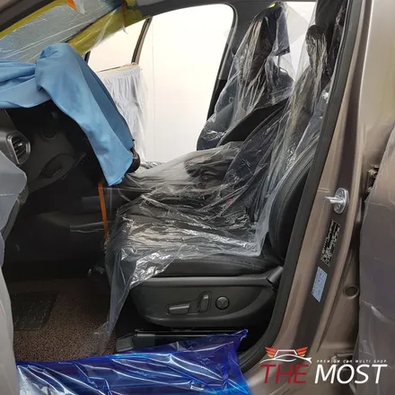 싼타페TM 넥스가드 프리미엄UV400썬팅/마포구상암동썬팅/은평서대문썬팅/가재울썬팅/행신동썬팅/삼송원흥썬팅/고양일산썬팅 / 고양시 화전동