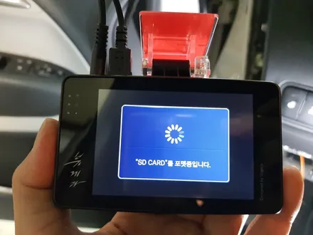 레이 뷰게라 VG-900V3 블랙박스 교체하기 / 고양, 일산, 파주, 은평