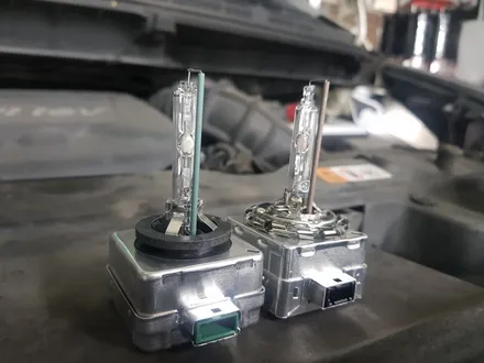 올뉴카렌스 HID 벌브교환,오스람 나이트브레이커 레이저 D3S HID,밝은HID교환하기,오스람HID ,순정HID 벌브교체하기 / 고양, 일산, 파주, 은평