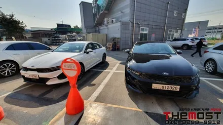 넥스가드 TP400 블루블랙썬팅으로 K5 DL3 1.6터보의 스타일을 완성~ 파주 일산 덕양구 신차패키지 / 고양, 일산, 파주, 은평