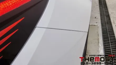 NX4투싼 더모스트 신차패키지3 레인보우V90썬팅 덕양구 도내동에서 맡겨주셨습니다 / 고양, 일산, 파주, 은평