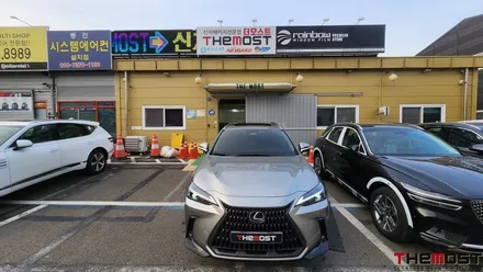 렉서스 NX350H 루마 버텍스900썬팅 유리막코팅 가죽코팅 PPF로 완성한 더모스트 신차패키지 2 고양 일산 덕양구 수입차 루마버텍스900썬팅 신차패키지전문 / 고양, 일산, 파주, 은평