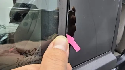 고양시 덕양구 행신동 신형 카니발 페이스리프트 신차패키지 신차검수 글라스틴트썬팅 유리막코팅 유리발수코팅 PPF 더모스트 신차패키지1 글라스틴트로데 비반사썬팅 / 고양, 일산, 파주, 은평