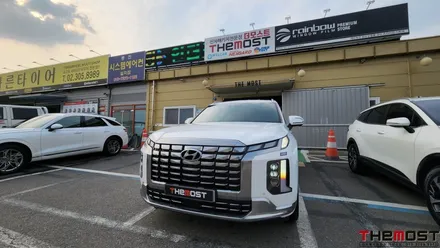 더모스트 고대표의 더뉴팰리세이드 캘리그래피 출고~ 신차검수 신차패키지 레인보우 VS200 썬팅 PPF 블랙박스 방음방청 시공기 고양 일산 덕양구 은평 서대문 마포 강서 / 고양, 일산, 파주, 은평