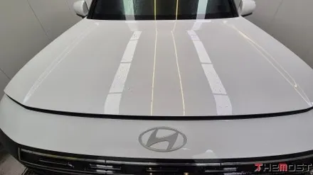 LX3팰리세이드 하이브리드 더 모스트 신차패키지3 레인보우 레전드 루미너스 하이엔드 신차썬팅으로 완성 MS폴리머언더코팅 방음 스테빌라이저 안티롤바 승차감개선 하체보강까지 한번에 / 고양시 화전동