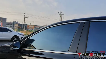 더뉴그랜저 하이브리드 캘리그래피 신차패키지 전문점 일산 카멀티샵 더모스트 넥스가드TP400썬팅으로 더뉴그랜저의 스타일과 고급감업그레이드 더뉴그랜저 고급신차패키지 / 고양, 일산, 파주, 은평