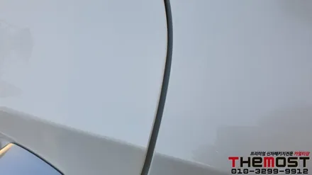 일산 셀토스 신차패키지 정비사 신차검수와 레인보우V90썬팅 풀시공패키지 프리미엄 카멀티샵 더모스트 / 고양, 일산, 파주, 은평