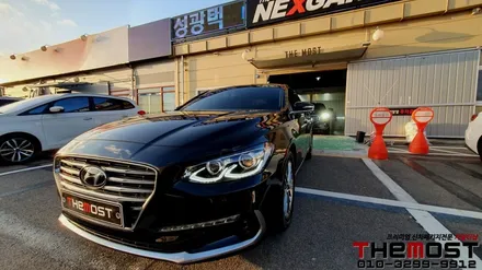 은평구 그랜저 신차검수 신차썬팅 신차패키지 전문점  넥스가드썬팅 TP300,티타늄유리막코팅,MS폴리머언더코팅 / 고양, 일산, 파주, 은평