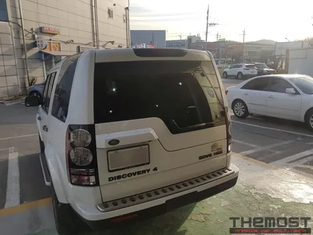 레인지로버 디스커버리 넥스가드TP200 썬팅/마포구상암동썬팅/은평구썬팅/서대문썬팅/가재울썬팅/행신동썬팅/삼송원흥썬팅/고양일산썬팅 / 고양시 화전동