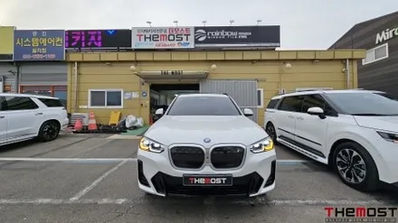 BMW IX3 신차썬팅 루마버텍스900 700 비반사썬팅 유리막코팅 PPF 더모스트 신차패키지3 서울 마포구 상암동에서 맡겨주셨습니다 / 고양, 일산, 파주, 은평