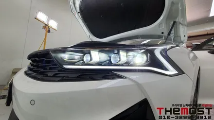 일산 은평 서대문 마포 신차패키지 K5 DL3 1.6터보 신차검수부터 완벽하게 시트불량 도어단차 넥스가드 TP300 카멀티샵 더모스트 / 고양, 일산, 파주, 은평