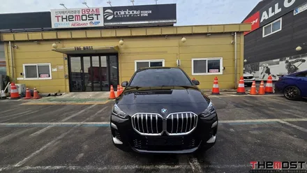 고양시 덕은동 BMW액티브투어러 은평구 서대문구 덕은동수입차썬팅 신차썬팅 신차패키지전문 더모스트 신차패키지 루마 버텍스900 700썬팅 유리막코팅 가죽시트코팅 PPF 꼭필요한것들만 / 고양시 화전동
