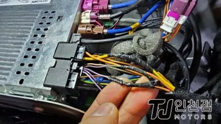 인천 재규어 XF 어라운드뷰 슈퍼뷰 서라운드뷰설치 장착튜닝 (부평 부천 김포 안산 시흥) / 인천 부평구