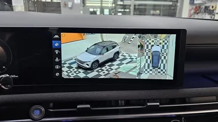 투싼 NX4 페리 어라운드 뷰_맥스 프로(인천 부평 전문점) / 인천 부평구