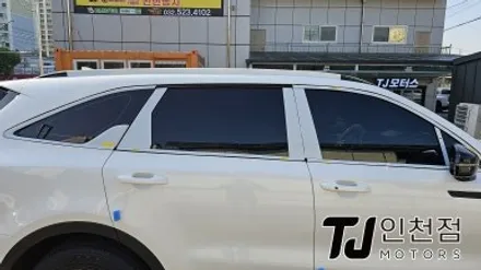 인천 부평 신차썬팅, 쏘렌토 디테일 검수와 함께 완벽하게~ / 인천 부평구