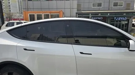 인천 테슬라 썬팅/모델Y 버텍스필름 시공(부평 김포 부천 안산 일산) / 인천 부평구