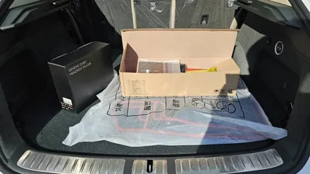 인천 제네시스 GV80 쿠페 루마 버텍스 썬팅_부평산곡점 더네비 / 인천 부평구