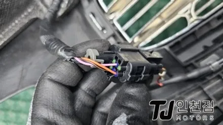 인천 그랜저 IG 어라운드뷰 설치장착, 현대 순정부품튜닝 후기 (부평 부천 안산 시흥 김포) / 인천 부평구