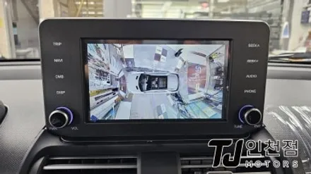 송도 신차패키지 캐스퍼 솔라가드 썬팅, 아틀란 내비게이션, 어라운드뷰 슈퍼뷰 설치장착 튜닝 / 인천 부평구