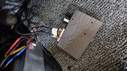 인천 기아 K8 어라운드뷰(서라운드뷰) 플러스뷰 맥스프로 장착후기 / 인천 부평구