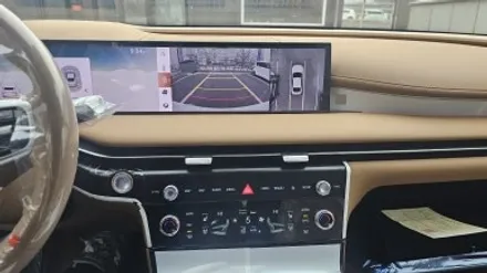 인천 제네시스 G80 루마버텍스 썬팅_부평산곡점 더네비 / 인천 부평구