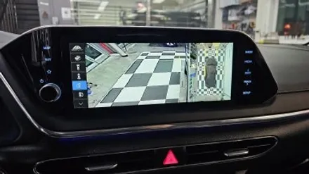 인천 소나타 DN8 어라운드뷰_3D플러스뷰 맥스프로 전문점 / 인천 부평구