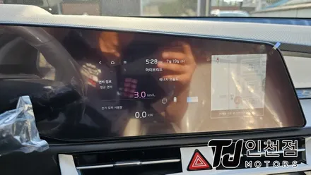 인천 니로 신차패키지 디테일검수 썬팅 어라운드뷰 설치 시공 / 인천 부평구