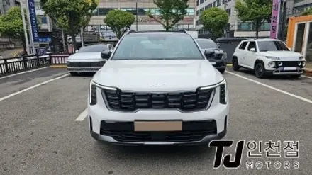 인천 쏘렌토 썬팅 티나인 R70 신차틴팅 후기 / 인천 부평구