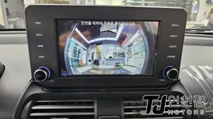 송도 신차패키지 캐스퍼 솔라가드 썬팅, 아틀란 내비게이션, 어라운드뷰 슈퍼뷰 설치장착 튜닝 / 인천 부평구