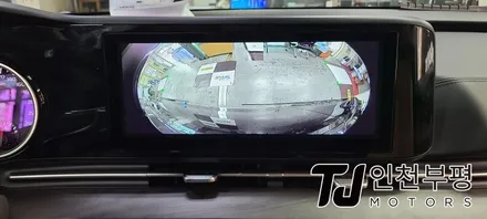 카니발 어라운드뷰 화질 좋게 설치! 슈퍼뷰 Super vue 튜닝은 역시 TJ모터스 인천부평점 / 인천 부평구