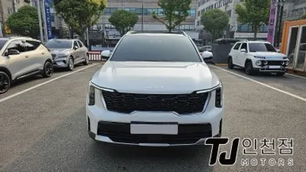 인천 쏘렌토 썬팅 티나인 R70 신차틴팅 후기 / 인천 부평구