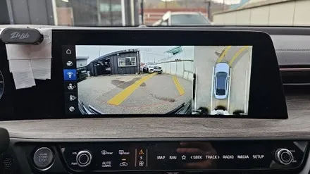 인천 기아 K8 어라운드뷰(서라운드뷰) 플러스뷰 맥스프로 장착후기 / 인천 부평구